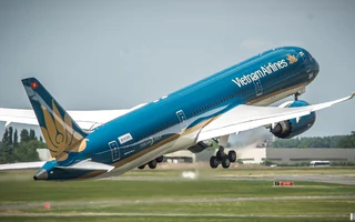 Tin vui với 27.203 cổ đông Vietnam Airlines từ ngày 14/7