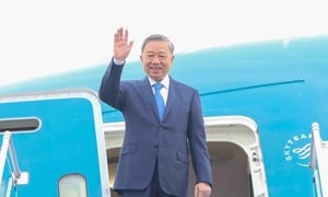 Tổng Bí thư, Chủ tịch nước Tô Lâm thăm cấp Nhà nước Australia và New Zealand