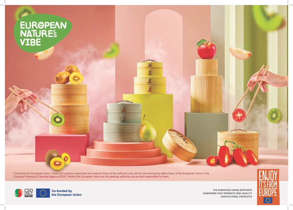 CSO Italy chính thức ra mắt 