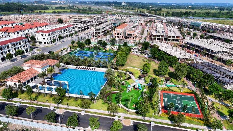 Novaland: 7 phân khu Aqua City không phải nộp thêm tiền sử dụng đất