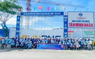 Tổng thầu dự án 30.000 tỷ đồng ở Thủ Thiêm: 