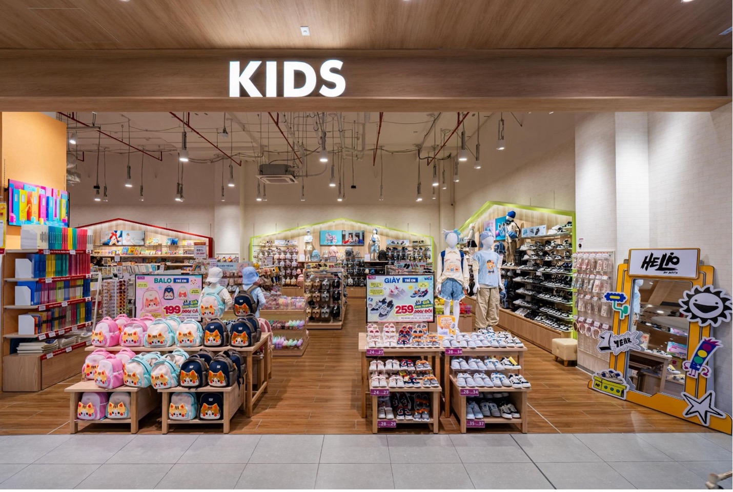 Khám phá AEON Hải Dương: Điểm đến mua sắm và gắn kết lý tưởng cho cả gia đình