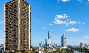 Đề xuất cho dùng căn hộ chung cư đăng ký kinh doanh với doanh nghiệp 1 người