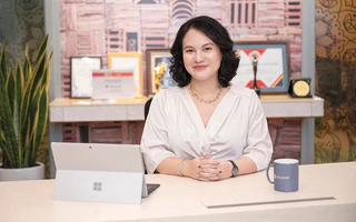 Nữ Tổng giám đốc đầu tiên và có thể là cuối cùng của Microsoft Việt Nam giờ ra sao?