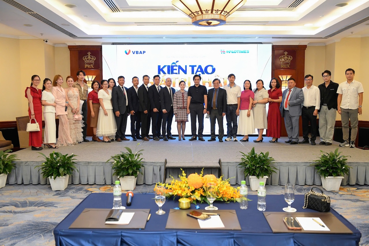 VBAP phát triển mạng lưới Người đưa tin trên nền tảng số